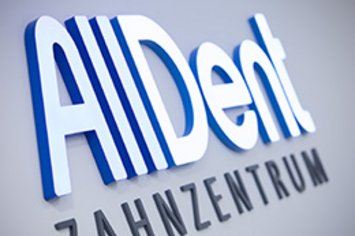 Logo AllDent 