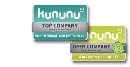 AllDent ist Top Company bei Kununu