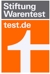 Stiftung Warentest Logo