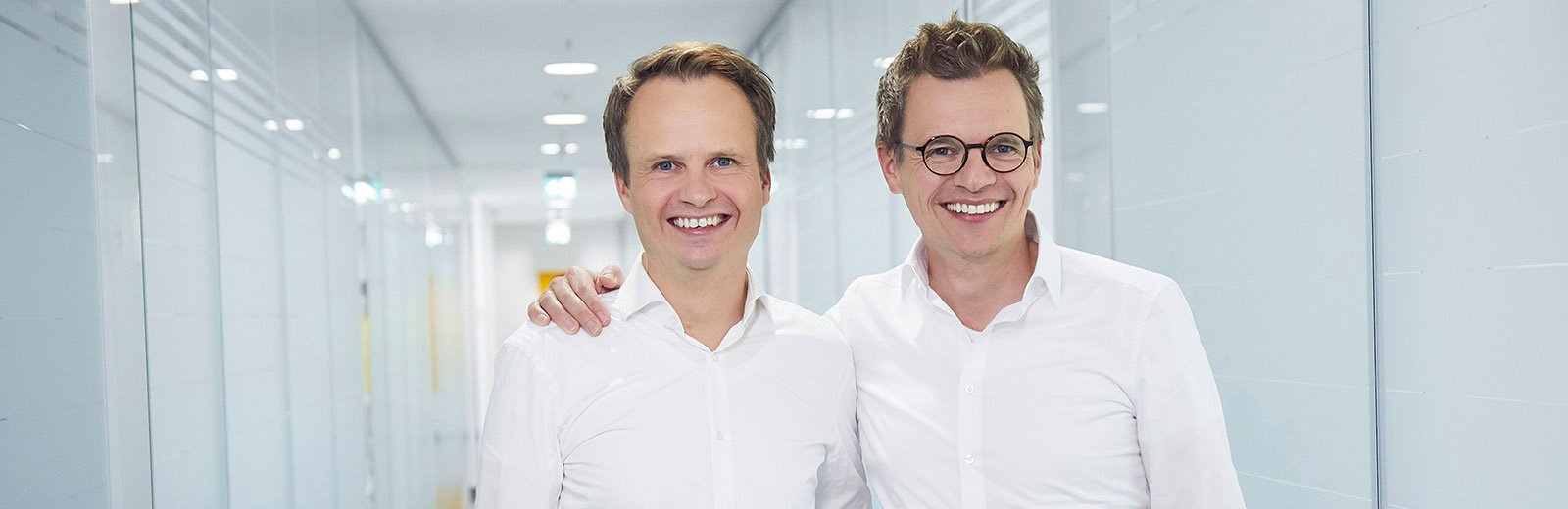 AllDent Gründer Geschäftsleitung